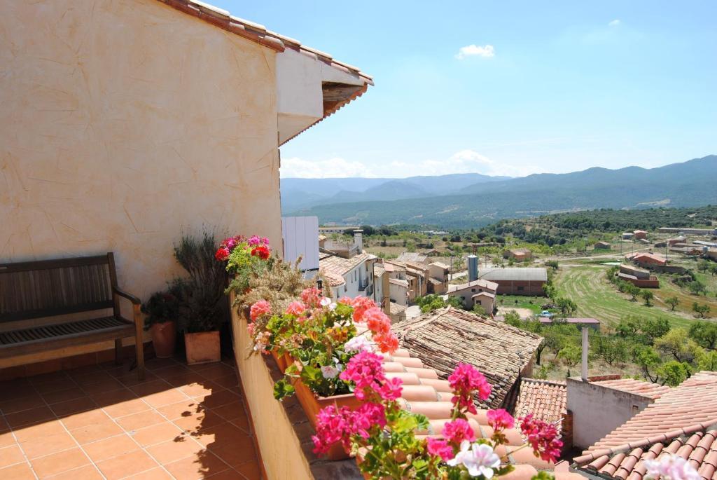 Posada Guadalupe Hotell Monroyo Rom bilde